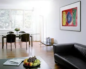 Aparthotel Art'Appart Im Kempinski Plaza Berlin