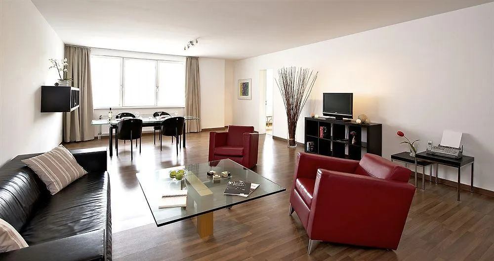 **** Aparthotel Art'Appart Im Kempinski Plaza Berlin Germany