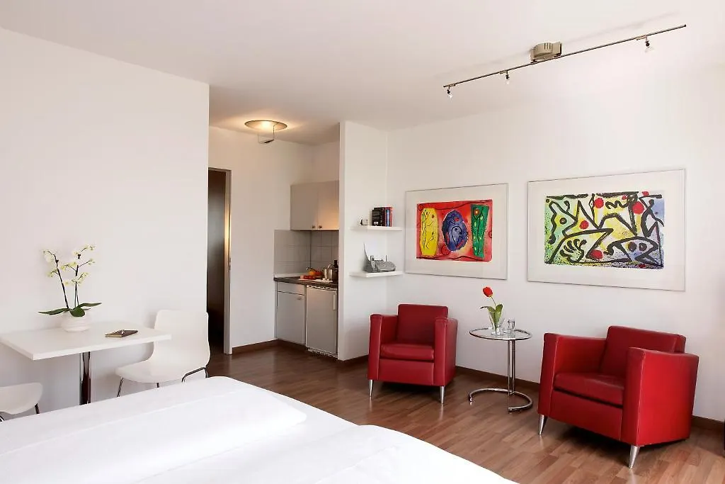 Art'Appart Im Kempinski Plaza Berlin Aparthotel