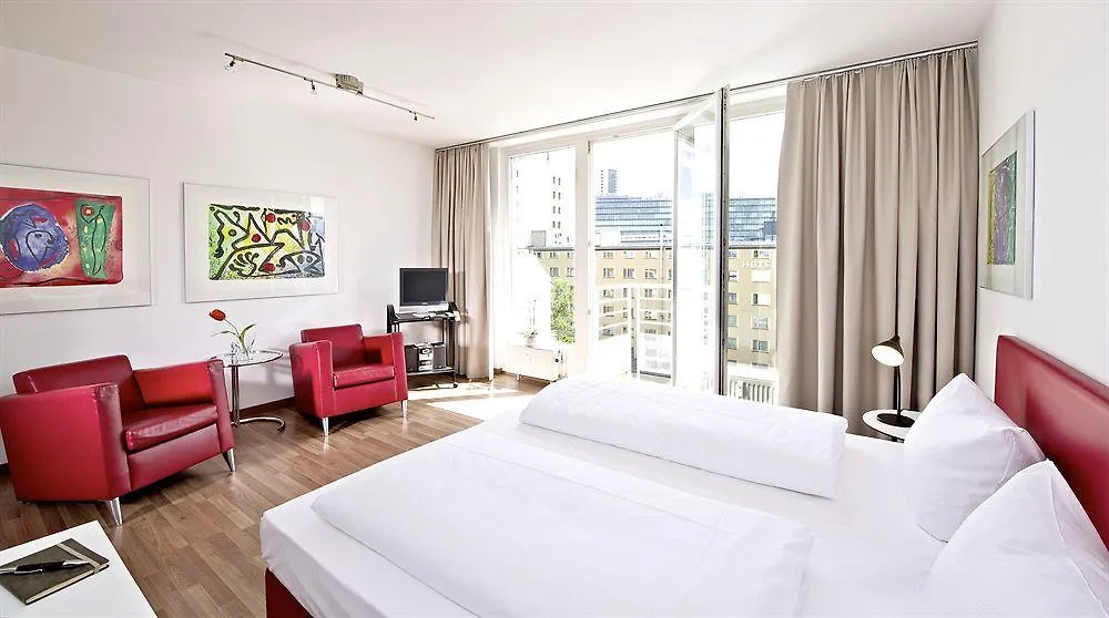 Art'Appart Im Kempinski Plaza Berlin 4*,  Germany