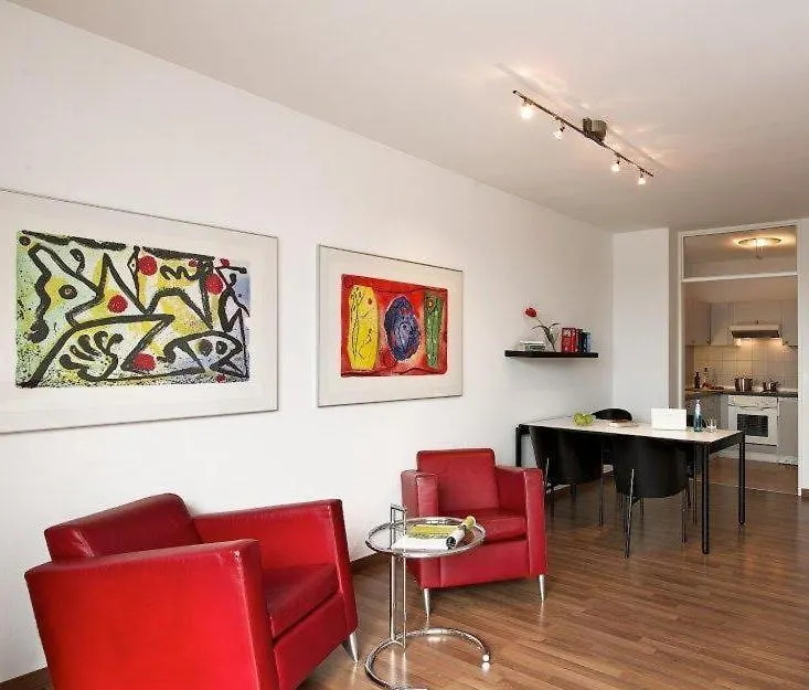Art'Appart Im Kempinski Plaza Berlin 4*,