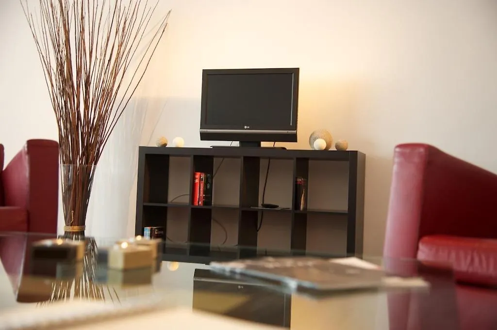 **** Aparthotel Art'Appart Im Kempinski Plaza Berlin Germany