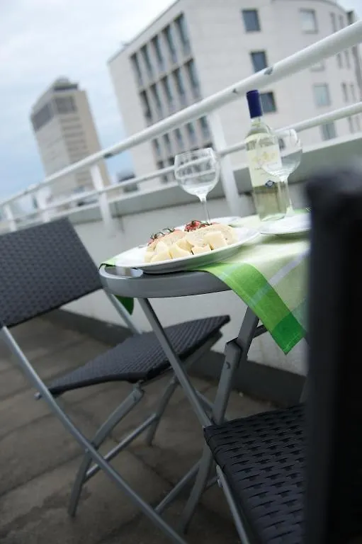 Art'Appart Im Kempinski Plaza Berlin
