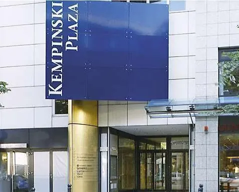 Aparthotel Art'Appart Im Kempinski Plaza Berlin